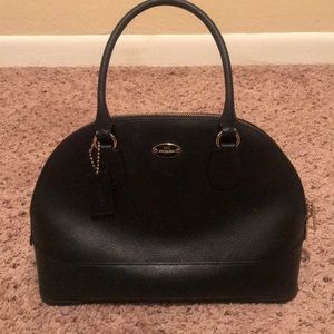 AUTHENTIC COACH SATCHEL / PURSE